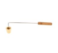 HOMOBABE Stampo Frittelle in Rame e Acciaio Inossidabile Beige, Facile da Sformare e Pulire, per Attività di Baking in Cucina