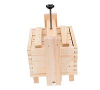 HOMOBABE Stampo per Tofu per Cucina Utensile da Te per Preparare Tofu Fresco con Inclusa Strumento per Amanti Della Cucina