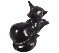 HOMOBABE Statuina per Resina Cambiacolore di Giocattolo da Collezione Resistente e Adorabile per Arredamento Tavolo Tè