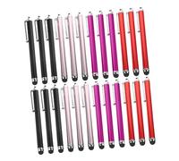 HOMOBABE Stilo Capacitiva 36Pcs per Tablet e Smartphone Antigraffio per Uso Domestico Stilo Portatile Leggera e Sensibile Compatibile Schermi Touch