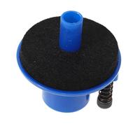 HOMOBABE Supporto per Piatti Hi-hat Cuscinetti in Feltro 2.2mm, Pastiglie Frizione per Charleston, Accessori per Batteria Acustica Installazione Rapida per Migliorare Suonabilità
