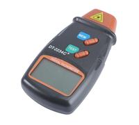 HOMOBABE Tachimetro Digitale Portatile Mini con Display Misurazione Alta Precisione e Memoria Automatica Adatto per Uso Manuale e Misurazioni Fotografiche
