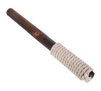 HOMOBABE Torcia Supporto Remoto Per Bastoncino Di Imitazione Della Sciabola Demoniaca Del Rumore Che Soffia Kit Di Montaggio Coda Di Tacchino Palmo Della Mano Poliestere