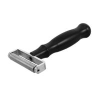 HOMOBABE Utensile a Rullo Manuale per la Riparazione di Ammaccature su Trombe e Sassofoni Strumento per la Centratura di Metalli Pesanti Compatibile Strumenti a Fiato Portatile per