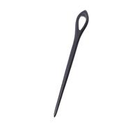 HOMOCONO 1pezzi Bastoncino per Capelli in Legno Forchetta per Capelli Retrò Bastoncino per Antico Accessori per Design Semplice ed Elegante