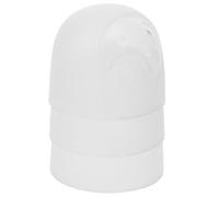 HOMOCONO 3 Pezzi Tappi per Biberon in Plastica Compatibili con Biberon a Ampia Apertura, Coperchi Antipolvere Multifunzionali per Uso Domestico in Cucina