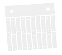 HOMOCONO 350 pezzi Mentale Sanitaria per Esami Oculistici Uso