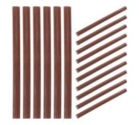 HOMOCONO 48 stick di colla per extension per capelli - Stick di colla per pistola alla cheratina - Strumenti per lo styling adesivi a caldo per acconciature da 10 cm/3,93''