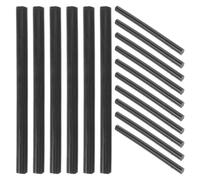 HOMOCONO 48 stick di colla per extension per capelli - Stick di colla per pistola alla cheratina - Strumenti per lo styling adesivi a caldo per acconciature da 10 cm/3,93''