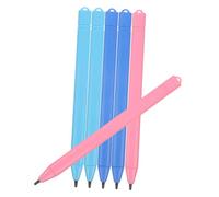 HOMOCONO 6pezzi Pennino Touch Screen per Tablet e Lavagna Elettronica Punta Morbida che Non Graffia lo Schermo per Disegnare e Scrivere su Tablet Lcd e Tavolette Grafiche