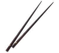 HOMOCONO Bacchette Di Legno Riutilizzabili Con Motivo Sakura Bacchette Per Cucinare e Servire Pho Dim Sum e Zuppe Miso Design Antiscivolo Per Adulti