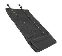 HOMOCONO Borsa Portacoltelli da Chef Oxford Resistente All'usura, Organizer Portatile Rotolo Compatto e Maniglia, Custodia Grande Capacità per Utensili da Cucina e Ristorazione