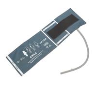 HOMOCONO Bracciale per Misuratore di Pressione Pediatrico in Nylon Polsino Manuale e Accessorio Tpu, Fascia Regolabile per Ragazzo Ragazza, Adatto a Monitor Airbag, Uso Domestico e Clinico