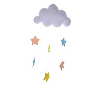HOMOCONO Decorazione Sospesa a Forma da Appendere per Cameretta Ragazza Decorazione da Adorabile Design Sognante