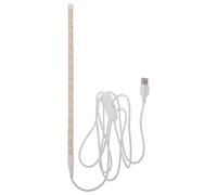 HOMOCONO Luce LED USB per Rilevamento Perdite Sassofono e Oboe, Striscia Luminosa per Controllo e Manutenzione Strumenti a Fiato