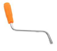 HOMOCONO Manico Utensile per Macchina Pasta e Accessorio per Impieghi Gravosi, Compatibile Macchine per Pasta Fatta in Casa