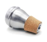 HOMOCONO Mini Silenziatore per Tromba 1 Pezzo Dispositivo Muto Portatile Accessorio per Prove in Ambienti Silenziosi