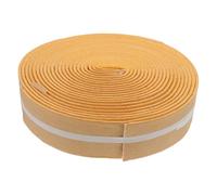 HOMOCONO Modanatura Flessibile Autoadesiva in Schiuma 4 Pezzi per Battiscopa e Cornici Adesive da Parete, Bordi Decorativi 3D per Soggiorno e Cucina, Strisce Removibili 2,3 M X 6 CM