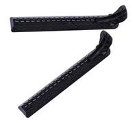 HOMOCONO Pedale Kayak in Nylon Nero, Robusto e Rafting | Uso Outdoor e Nautico, Struttura Ispessita, Non Si Deforma Facilmente, per Kayak e Zattera