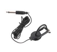 HOMOCONO Pickup per Violino Acustico e Chitarra con Jack Cavo Compatibile Mandolino Banjo Ukulele e Liuto Rilevazione Originale Facile da Installare nel Acustico