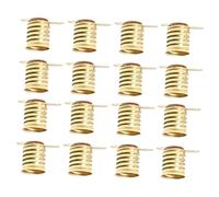 HOMOCONO Portalampada Miniatura a Vite in Rame, Base Per Lampadine Piccola, Supporto Base Luce Per Esperimenti Didattici, 25 Pezzi Portalampada Sostitutivo Per Progetti Elettronici