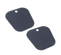 HOMOCONO Set 10 Pezzi Tendistivali in Pvc Nero 30cm per Donna Accessori Scarpe Facili da Pulire per Prolungare la Vita delle Scarpe