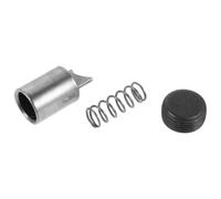 HOMOCONO Set Accessori per Atomizzatore Elettrico Perno a Mezzaluna in Ferro Argento, Molla per Spruzzatore, Vite Esagonale Resistente e Adatta per Attrezzature Agricole e Prato