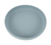 HOMOCONO Silicone Antigoccia con Base per Anziani e Disabili Utensili Non Scivolosi per Svezzamento Facile e Portatile