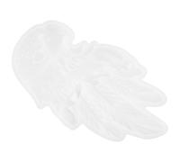 HOMOCONO Stampo in silicone a forma di testa di aquila 3D per appendere ornamenti, decorazioni da parete, armadietti, ciondoli, decorazioni in cioccolato, progetti fai da te per ufficio e casa