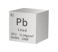 Homostarry - Cubo in tungsteno 2,5 cm, metallico, purazza 99,95%, didattico, regalo per studenti, insegnanti, amanti della scienza, chimica, collezione di hobby, fai da te