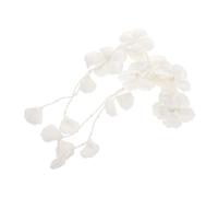 Homoyoyo 1 Paio Di Orecchini A Cerchio Con Fiore Mistico, Accessori Da Sposa Alla Moda E Da Sogno Per Servizi Fotografici E Celebrazioni A Tema Naturalistico.