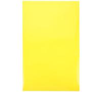 Homoyoyo 1 Pellicola Termoadesiva Puff per Trasferimento Calore Facile da Usare e Sicura per Abbigliamento e Decorazioni DIY Colore Giallo per Regali e Speciali