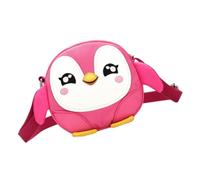 Homoyoyo 1 Pz borsa dei cartoni animati Spalla ragazze rosa Carino Borsetta school bag borse scuola sacchettino per confetti borsa a tracolla sacca da cartone animato poliestere Rosy