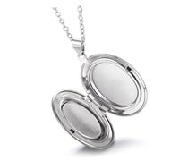 Homoyoyo 1 Pz Collana Che Cambia Colore Collane Collana Da Donna Collana Per Le Donne Ciondolo a Cuore Gioielli Per Il Collo Girocollo Da Donna Ciondolo Collo