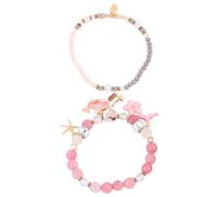 Homoyoyo 1 Pz Ragazze Design Due Strati Bracciale per Speciali per Amiche