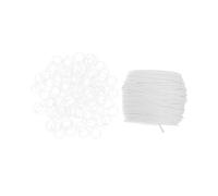 Homoyoyo 1 Set Corda Sollevamento per Tende Romane Design Multifunzionale per Ogni Stile Facile Installazione e Uso Materiali Resistenti e Affidabili per Uso Duraturo