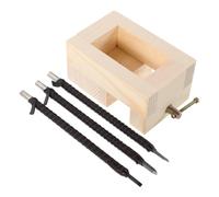 Homoyoyo 1 Set Di Utensili Per Il Taglio Dei Sigilli Kit Di Utensili Per L'Intaglio Del Legno Strumenti Per L'Intaglio Dei Sigilli Strumento Per L'Incisione Del Metallo
