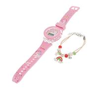 Homoyoyo 1 Set Orologio elettronico luminoso i ragazzi guardano orologi per orologi per bambine orologi per ragazze watch Unicorn orologio orologi digitali per rosa