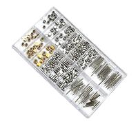 Homoyoyo 1 Set Parti Dell'orologio Guarda Lo Strumento Cinturino Guarda Lo Strumento Della Banda Strumento Orologio Sottile Riparazione Gruppo Musicale Attrezzo Plastica