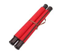 Homoyoyo 1 Set Scrotola del Libro di Fidanzamento Pergamena Scorrimento del Certificato di Matrimonio Articoli per l'arredamento del Matrimonio Broccato di Seta Rosso