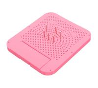 Homoyoyo 1 Set Strumenti per Quilling di Carta Artigianato per Adulti Strumento per Quilling di Carta con Fessura Se Stesso Tavola da Quilling Penna Acciaio Inossidabile Rosa