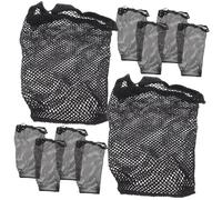 Homoyoyo 10 pezzi Retina per Parrucca Elasticizzata Rete Traspirante e Morbida per Capelli Calotta Invisibile Alta Elasticità per Donna Accessorio per Tenere i Capelli Ordinati Sotto la