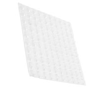 Homoyoyo 100 Pezzi Bump Dots Trasparenti Autoadesivi per Bumpers Protettivi Mobili Antiscivolo per Persone con Disabilità Visive e Bassa Vista Adesivi Protettivi per Arredamento e Porte