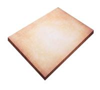 Homoyoyo 100 Pezzi Carta Vintage Doppia Faccia per Scrittura Diario Scrapbooking e Stile Pergamena per Resume e Creative