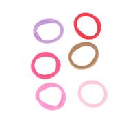 Homoyoyo 100 pezzi Elastici per Cuciture Design e Alla Moda Accessori per Donne per Occasione e Tutti Tipi