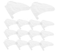 Homoyoyo 1000 Pezzi Di Prova Per Scarpe Pellicole Trasparenti Per Calzini Da Spa Screpolati Maschere Per I Piedi Stivaletti Screpolati Calzini Maschera Esfoliante Termica Fodere In