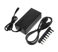 Homoyoyo 10pezzi Alimentatore per Notebook Adattatore Alimentazione per Laptop Regolabile Caricabatterie Multifunzione Corpo Principale e Adattatori Standard