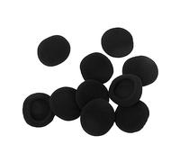 Homoyoyo 10Pezzi Auricolari Ricambio per Cuffie Coperture Schiuma per Comfort e Miglioramento delle Prestazioni dei Bassi