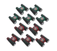 Homoyoyo 10pezzi Binocolo Con Giocattolo Per Ragazzo Ragazza Ragazza Da Escursionismo All Materiale Ecologico e Durevole Facile Da Trasportare e Usare Per Osservare