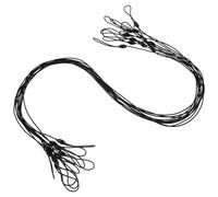 Homoyoyo 10pezzi Cordino Antiperdita Elastico Per Penne Stilo Da Accessorio Versatile Per Previene La Perdita Di Piccole Cose Come Chiavi e Tablet Design Sicuro e Facile Da Usare Per Uso